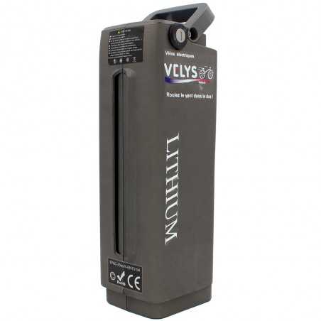 Reacondicionamiento  batería Vélys Pliant Liberty