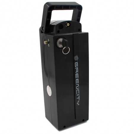 Reconditionnement Batterie Greencity Roma