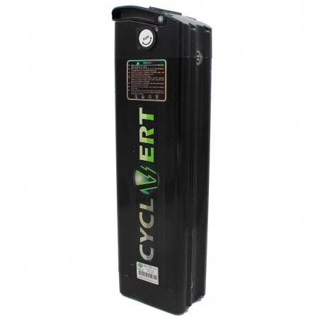 Reconditionnement batterie Cyclovert Le Lys