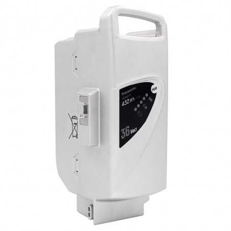 Reconditionnement batterie Panasonic NKY397B2