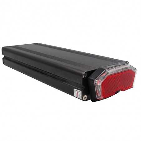 Reconditionnement batterie Bakfiets Biporteur Long