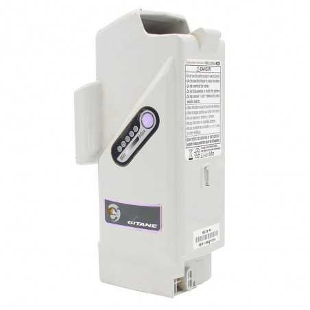 Reconditionnement batterie Gitane Elle