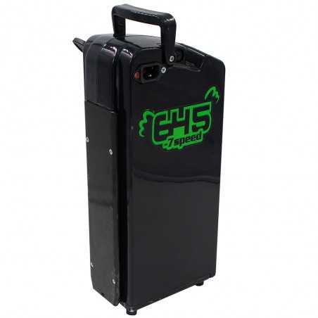 Reconditionnement batterie Elecbike 645-7 Speed