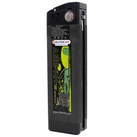 Reconditionnement batterie Hilltecks Bike Richard Virenque 24V