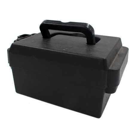 Reconditionnement batterie ISD 618 Alu Plomb