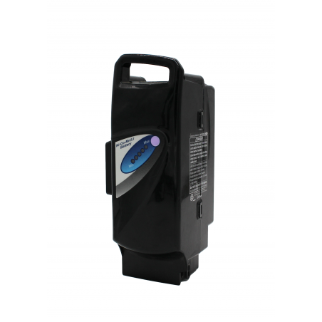 Reconditionnement batterie Vellia E-gent