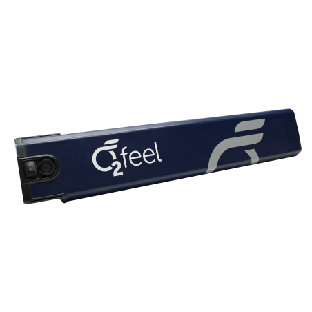 Reconditionnement batterie O2 Feel Sense
