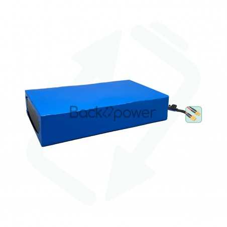 Batterie trottinette Nami Burn-E 72V