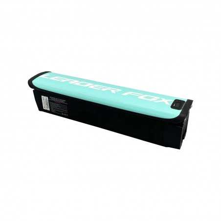 Reconditionnement batterie Leader Fox Lotus Confort