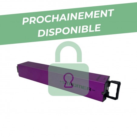 Reconditionnement batterie Stromer BQ814 – Bientôt disponible chez Backpower