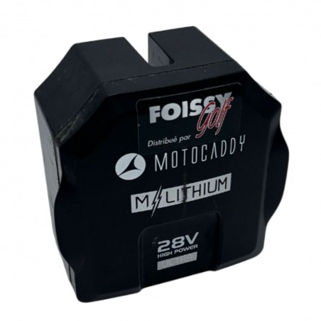 Reconditionnement batterie Motocaddy Chariot M7