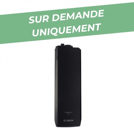 Reconditionnement batterie Bosch Powerpack 300 Porte Bagage