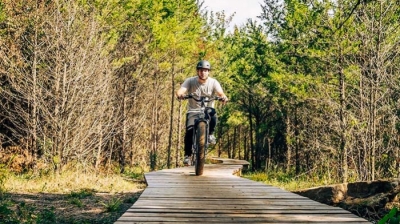 Découvrir le fat bike électrique