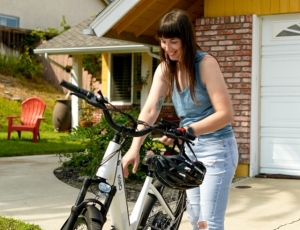 Faut-il enlever la batterie sur un vélo électrique ?