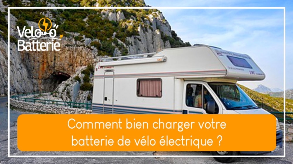 Comment bien charger votre batterie de vélo électrique ?